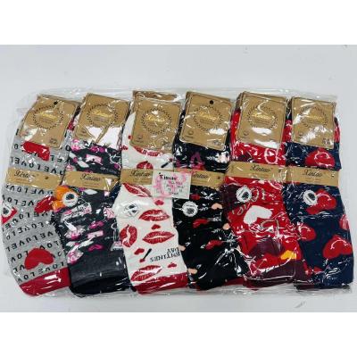 Women's socks Xintao WQ-7683