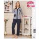 Women's turkish pajamas Sevgi 1101