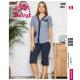 Women's turkish pajamas Sevgi 4062