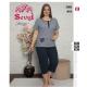Women's turkish pajamas Sevgi 474