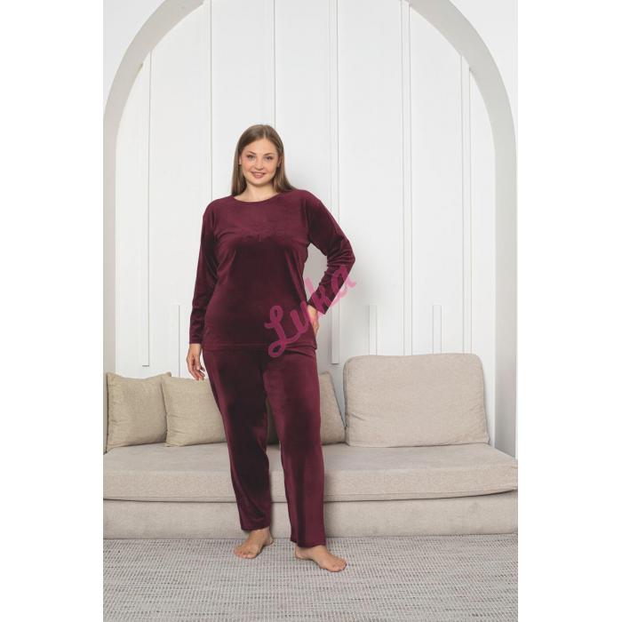 Women's turkish pajamas Sevgi 4013