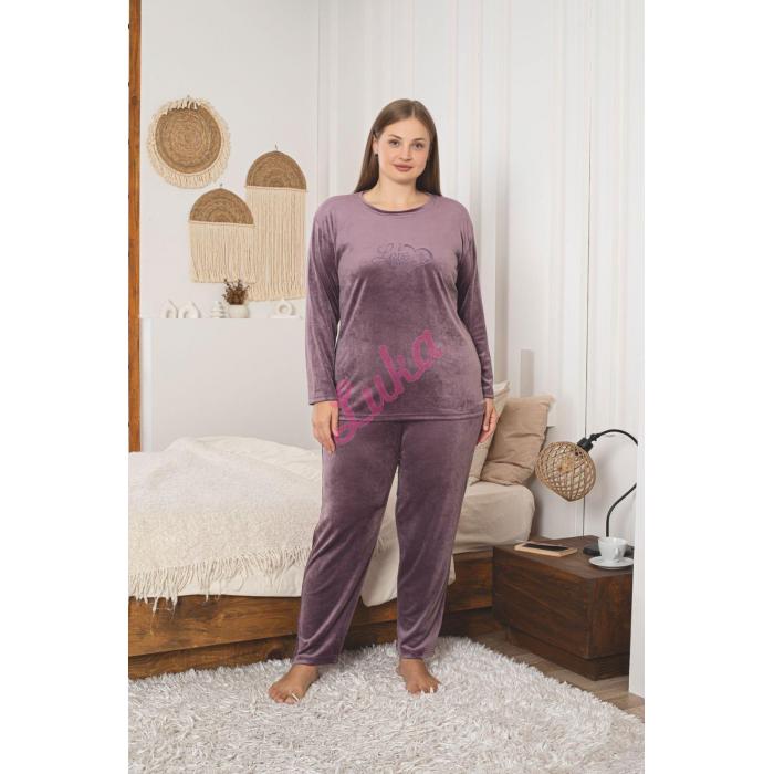 Women's turkish pajamas NOO-600