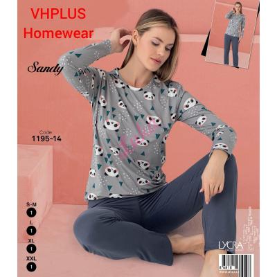 Piżama damska turecka VHPlus NO-02108