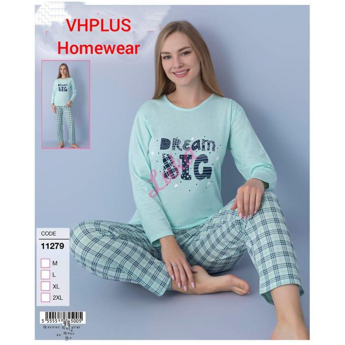 Piżama damska turecka VHPlus NO-1195-14