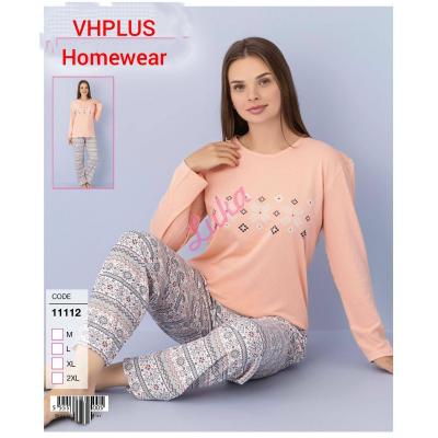 Women's turkish pajamas VHPlus NO-11112