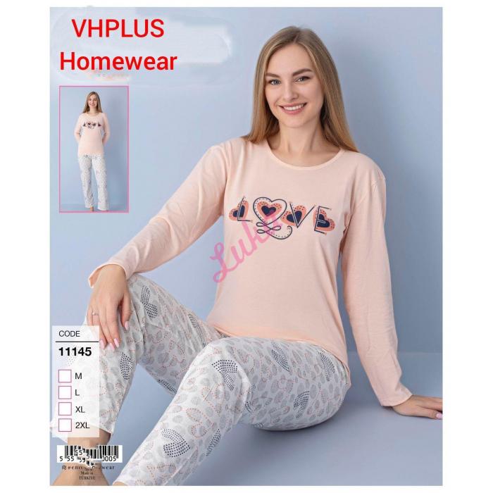 Piżama damska turecka VHPlus NO-11112