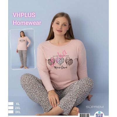 Women's turkish pajamas VHPlus NO-800