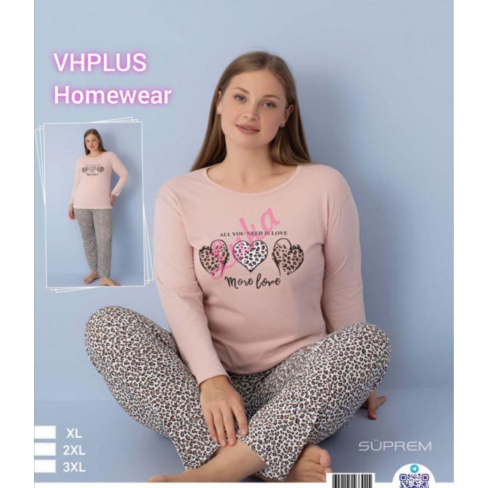 Women's turkish pajamas VHPlus NO-11143