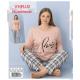 Women's turkish pajamas VHPlus NO-800
