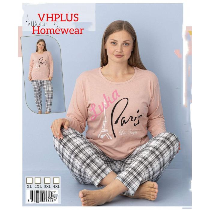 Piżama damska turecka VHPlus NO-800