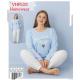 Women's turkish pajamas VHPlus NO-801