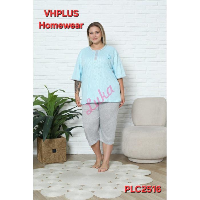 Women's turkish pajamas PLC2515