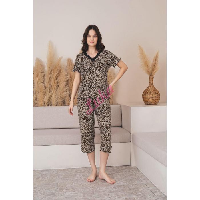 Women's turkish pajamas Miki 8482