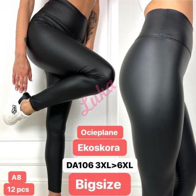 Legginsy damskie OCIEPLANE DA107