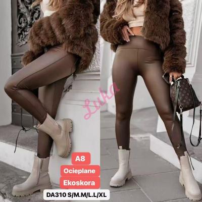 Women's WARM leggings DA310