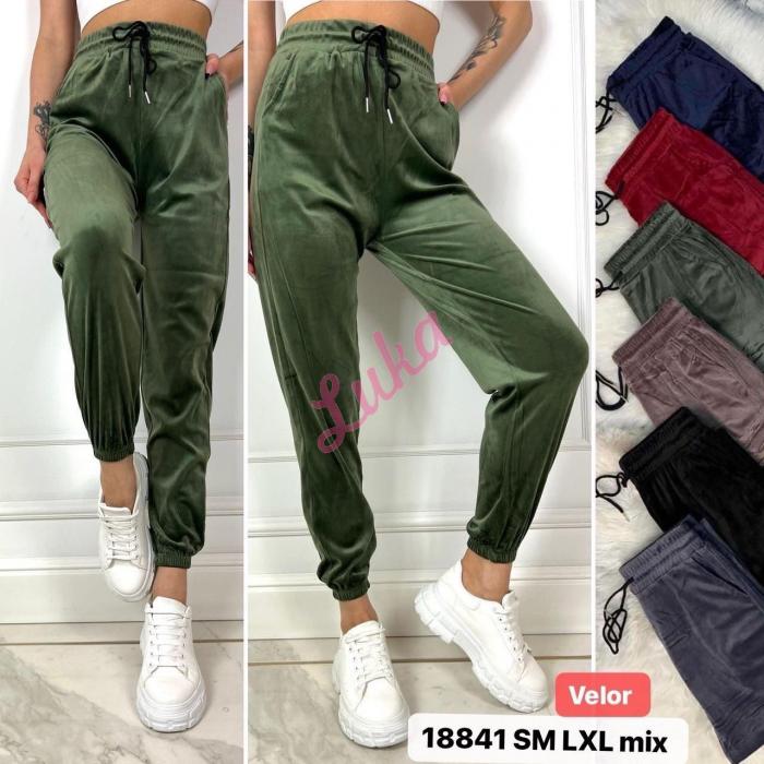 Women's pants 6739