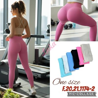 Legginsy damskie NOO-1174-1