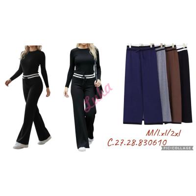 Women's pants NOO-830610