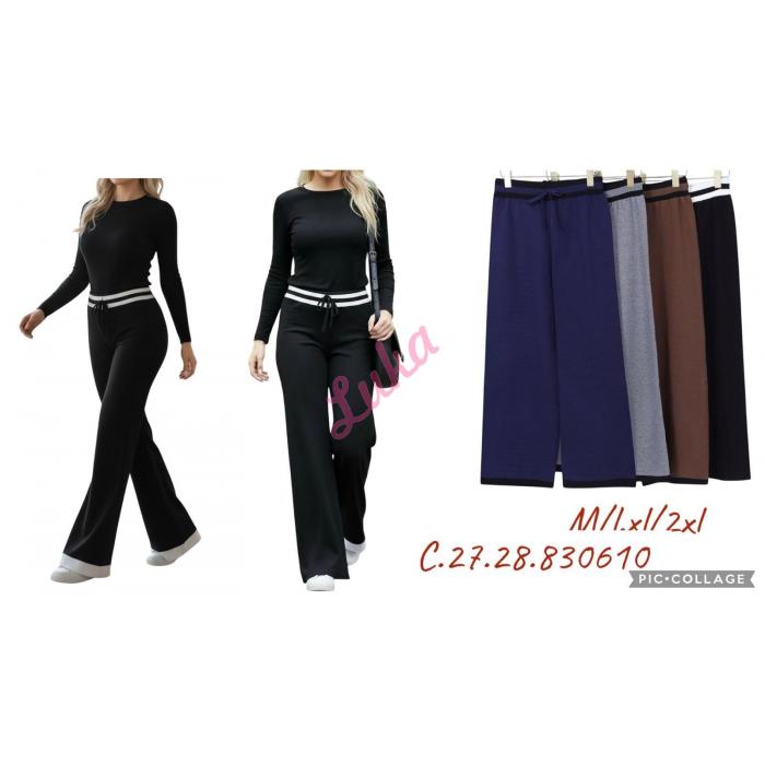 Women's pants NOO-2716