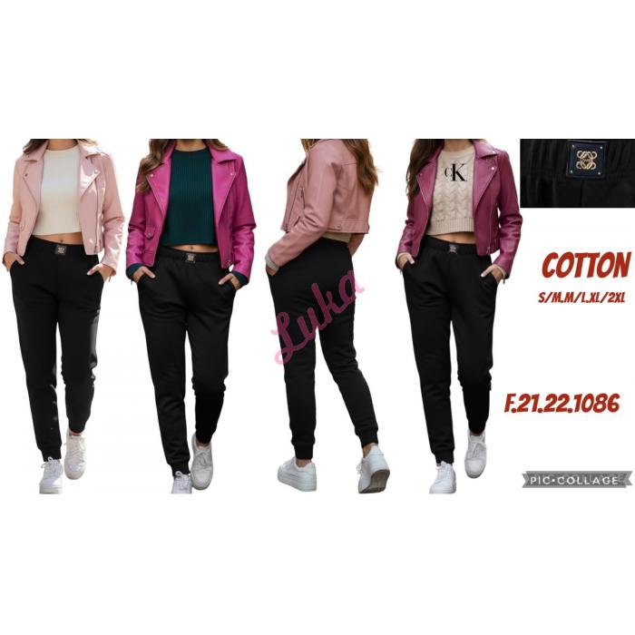 Spodnie damskie NOO-830610