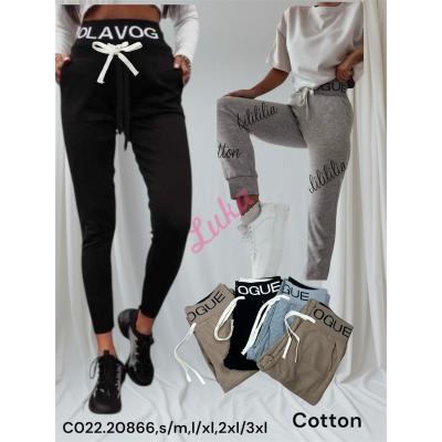 Women's pants NOO-20866