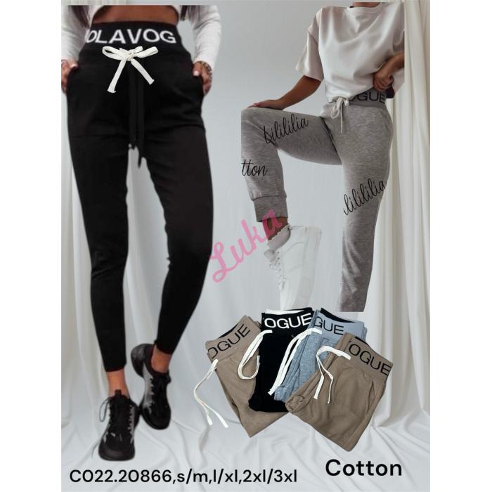 Women's pants NOO-5520241