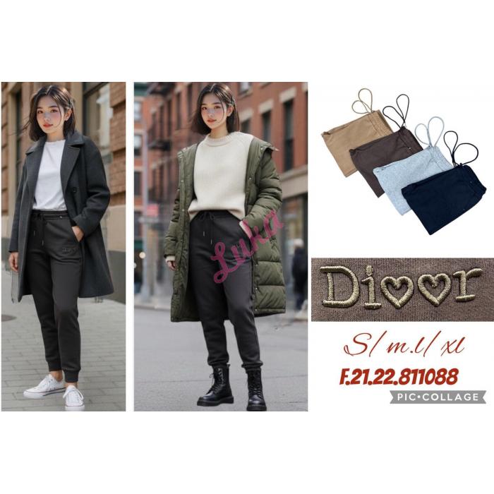 Women's pants NOO-20866