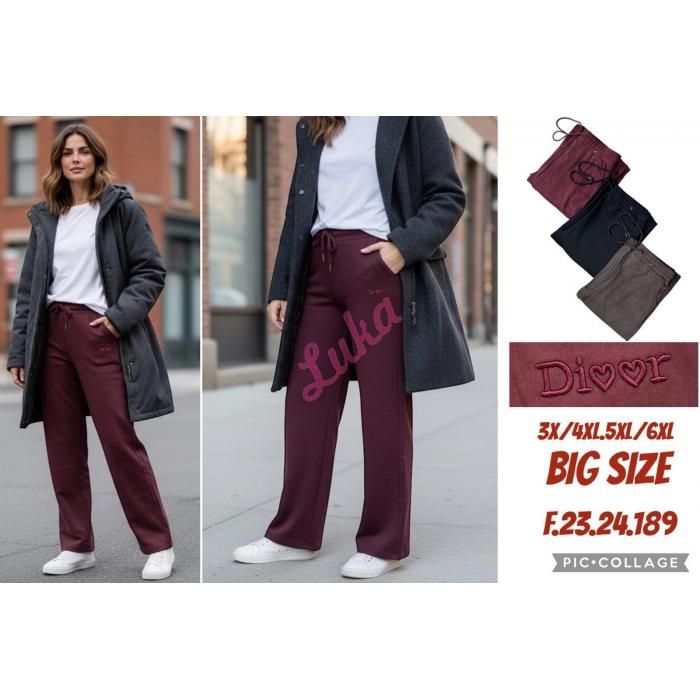 Women's pants NOO-811088