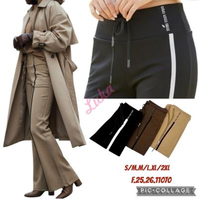 Spodnie damskie NOO-55206544