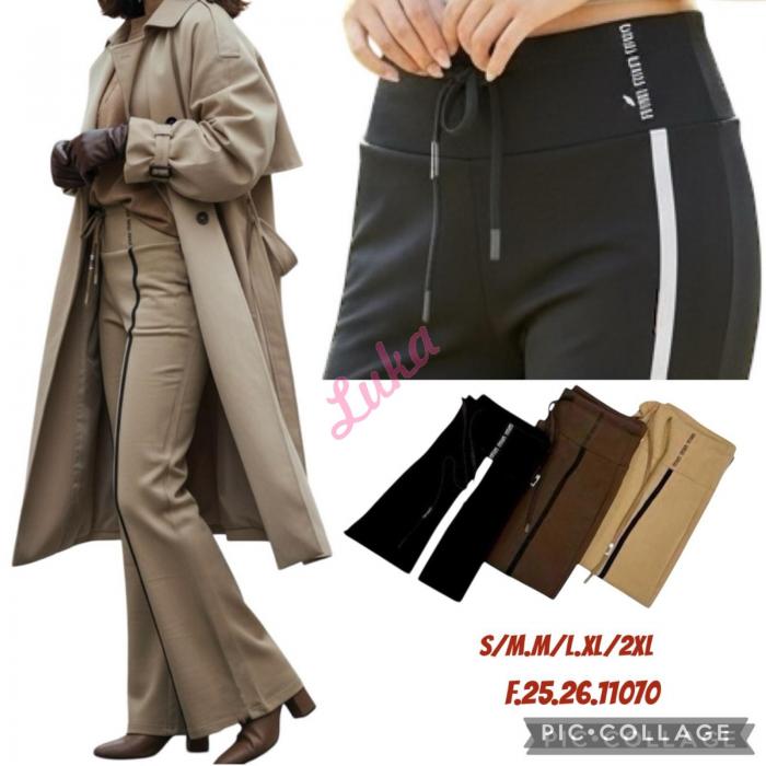 Spodnie damskie NOO-55206544