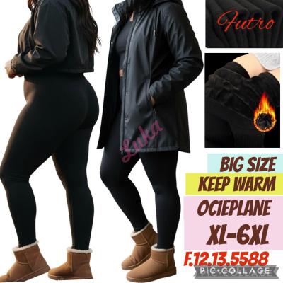 Women's leggings 5588 Warm