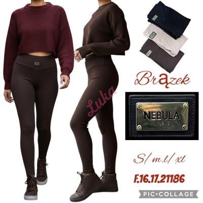 Legginsy damskie 81162