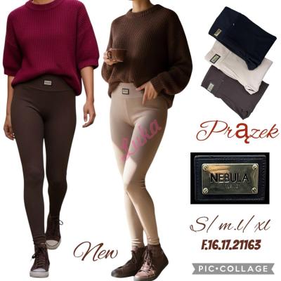 Legginsy damskie 21186
