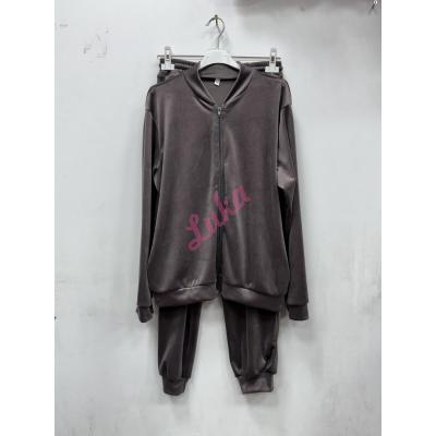 Women's Set Polska NOO-600 Welur