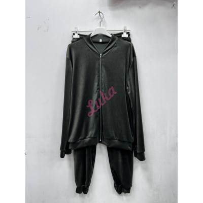 Women's Set Polska NOO-601 Welur