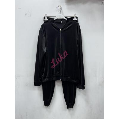 Women's Set Polska NOO-603 Welur