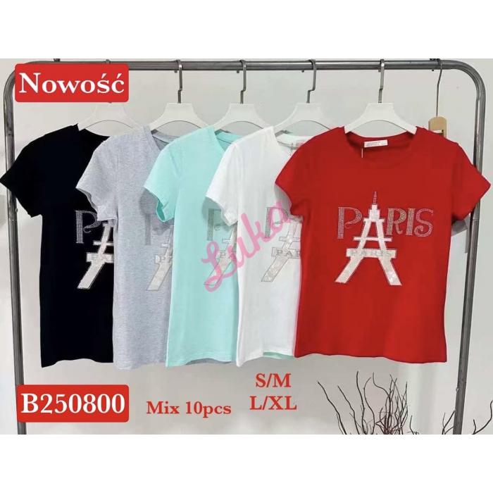 Bluzka damska B250785