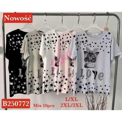 Women's Blouse B250772