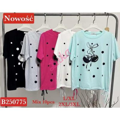 Bluzka damska B250765