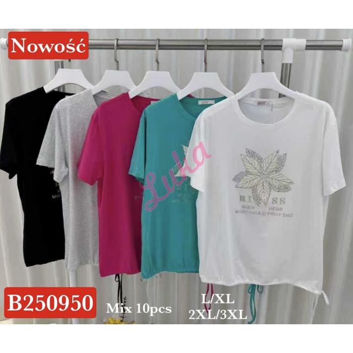 Bluzka damska B250951