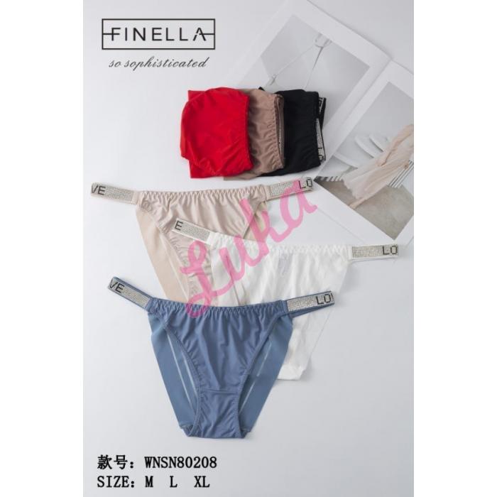 Majtki damskie Finella WNSN80208