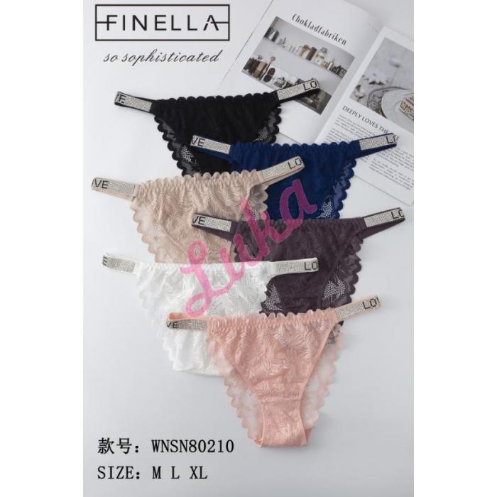 Majtki damskie Finella WNSN80210