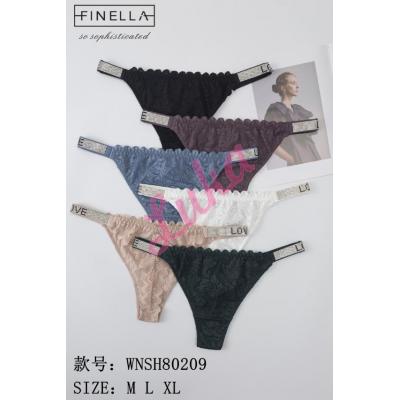 Majtki damskie Finella WNSH80209