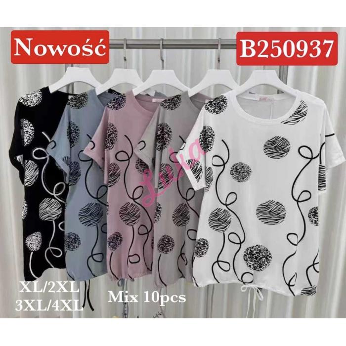 Bluzka damska B250926