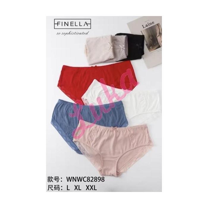 Women's panties Finella WNWC82898