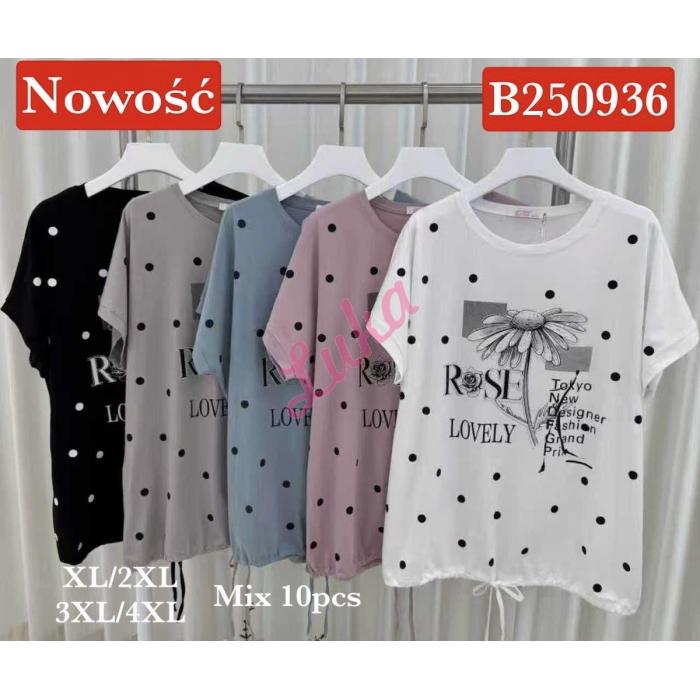 Bluzka damska B250921