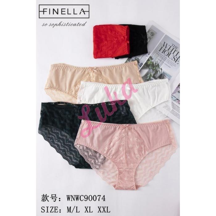 Women's panties Finella WNWC90074