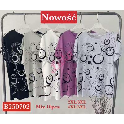 Women's Blouse B250702