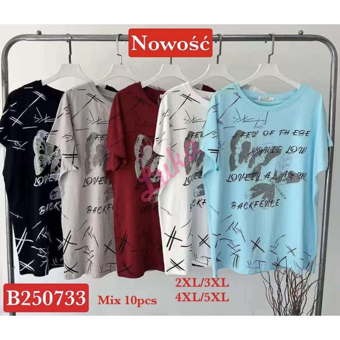 Women's Blouse B250707