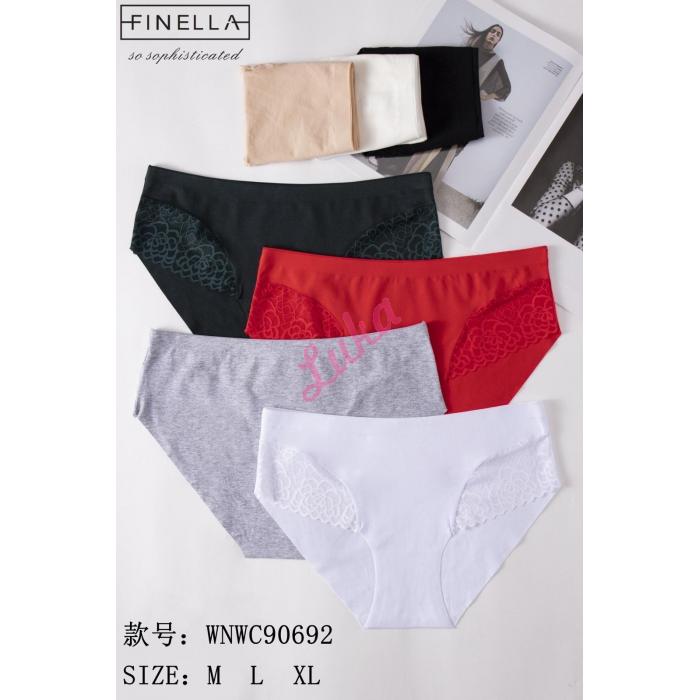 Majtki damskie Finella WNWC90692